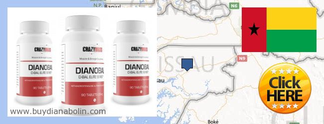 Dónde comprar Dianabol en linea Guinea Bissau